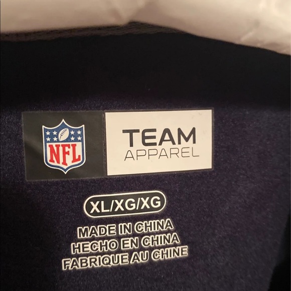 Chicago Bears hoodie - Picture 4 of 4